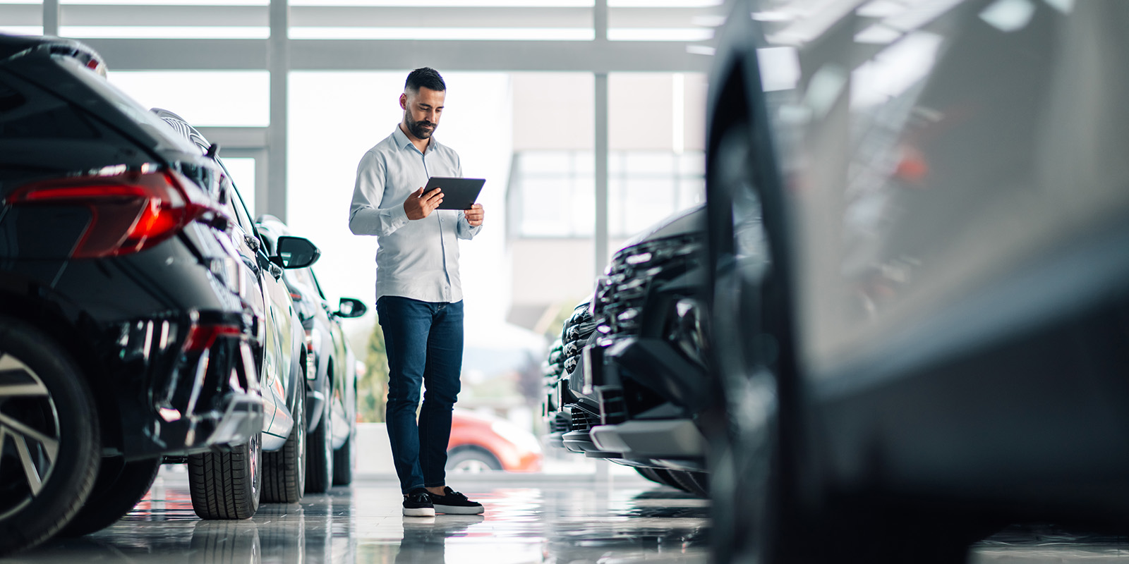 Car dealership
